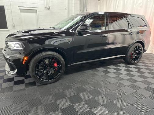 2021 Dodge Durango SRT Hellcat AWD