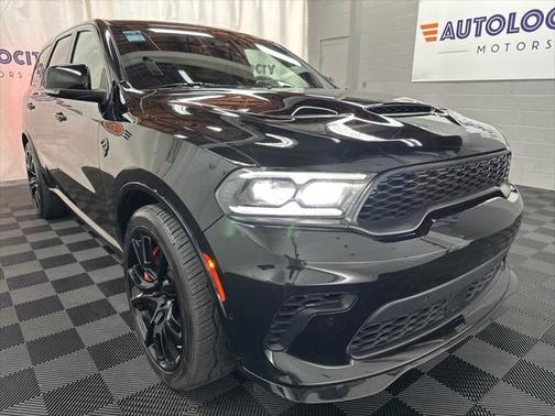 2021 Dodge Durango SRT Hellcat AWD