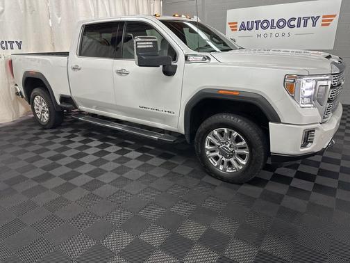 2023 GMC Sierra 3500 Denali