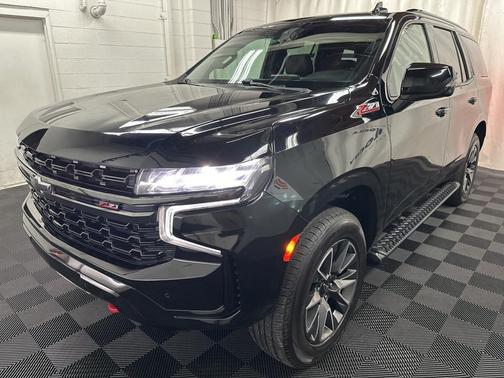 2022 Chevrolet Tahoe 4WD Z71