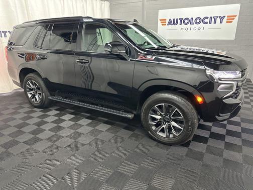 2022 Chevrolet Tahoe 4WD Z71