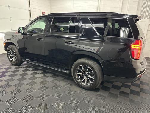 2022 Chevrolet Tahoe 4WD Z71