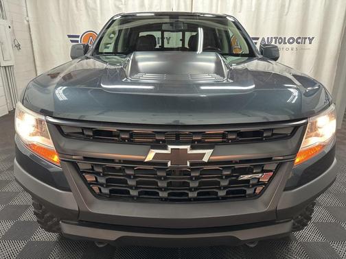 2020 Chevrolet Colorado ZR2