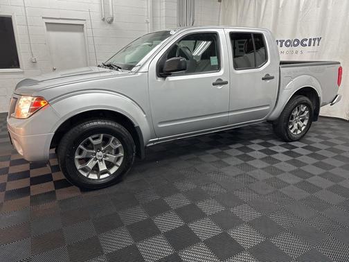 2021 Nissan Frontier SV