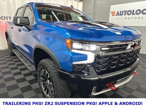 2023 Chevrolet Silverado 1500 ZR2