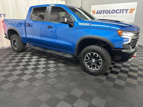 2023 Chevrolet Silverado 1500 ZR2