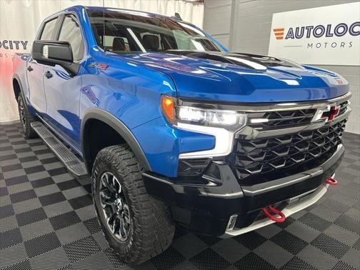 2023 Chevrolet Silverado 1500 ZR2