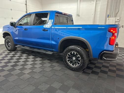 2023 Chevrolet Silverado 1500 ZR2