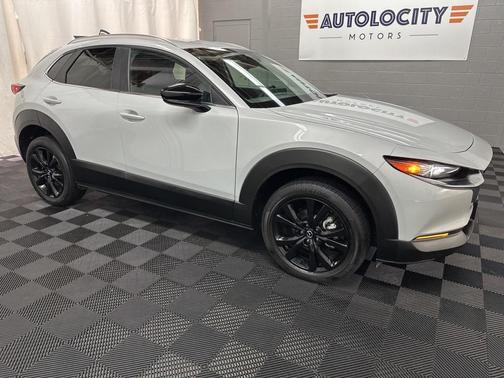 2025 Mazda CX-30 2.5 S Select Sport