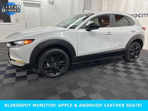 2025 Mazda CX-30 2.5 S Select Sport