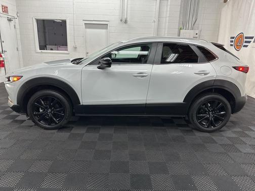 2025 Mazda CX-30 2.5 S Select Sport