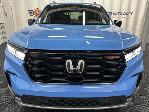 2024 Honda Pilot TrailSport