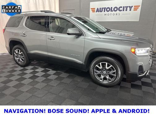 2023 GMC Acadia AWD SLT
