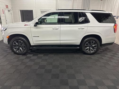 2021 Chevrolet Tahoe 4WD Z71