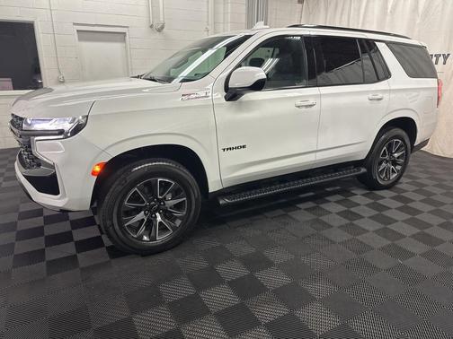 2021 Chevrolet Tahoe 4WD Z71