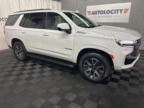 2021 Chevrolet Tahoe 4WD Z71