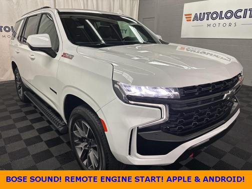 2021 Chevrolet Tahoe 4WD Z71