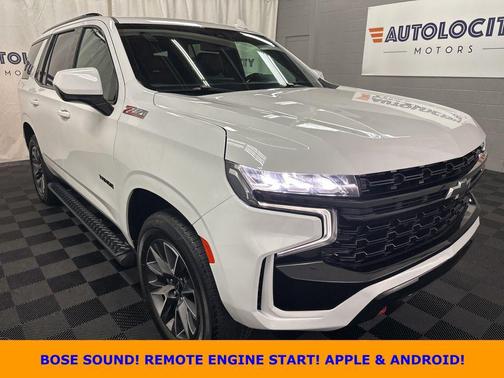 2021 Chevrolet Tahoe 4WD Z71