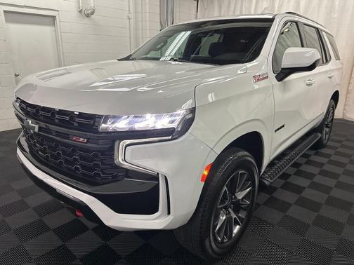 2021 Chevrolet Tahoe 4WD Z71