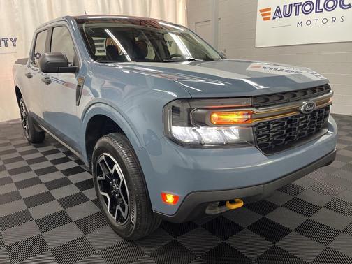 2024 Ford Maverick XLT