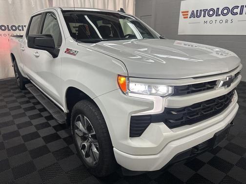 2022 Chevrolet Silverado 1500 RST
