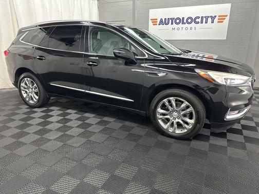 2021 Buick Enclave FWD Essence