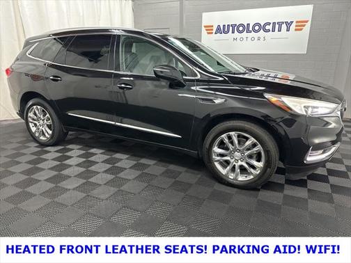 2021 Buick Enclave FWD Essence