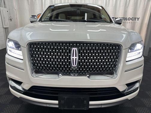 2019 Lincoln Navigator L Black Label