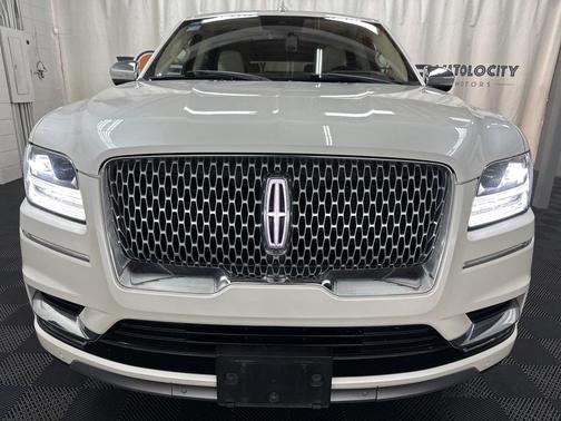 2019 Lincoln Navigator L Black Label