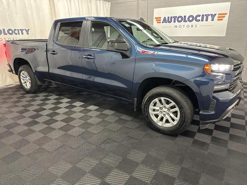 2021 Chevrolet Silverado 1500 RST