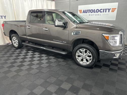 2016 Nissan Titan XD SL