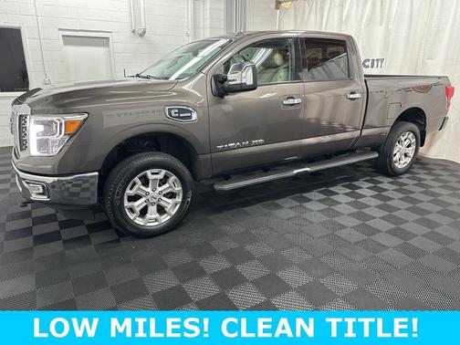 2016 Nissan Titan XD SL