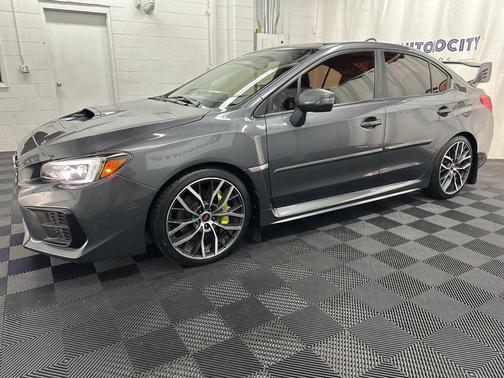 2020 Subaru WRX STI Base