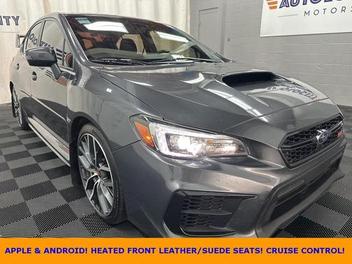 2020 Subaru WRX STI Base