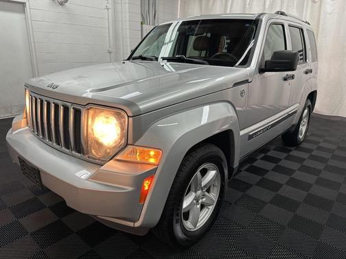 2012 Jeep Liberty Limited