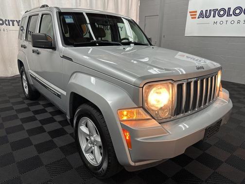 2012 Jeep Liberty Limited