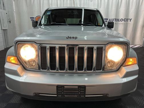 2012 Jeep Liberty Limited