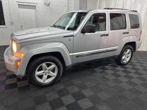 2012 Jeep Liberty Limited