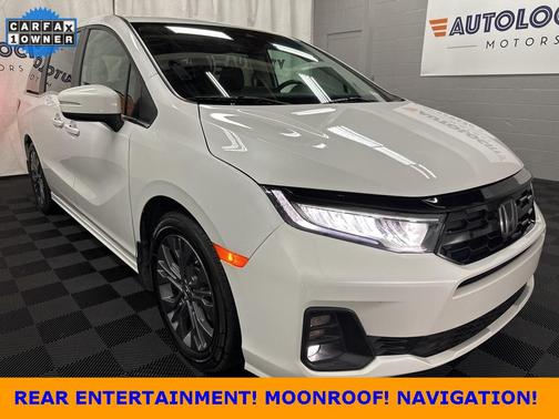 2025 Honda Odyssey Touring