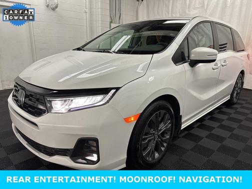 2025 Honda Odyssey Touring