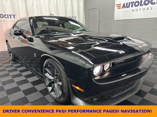 2019 Dodge Challenger R/T Scat Pack