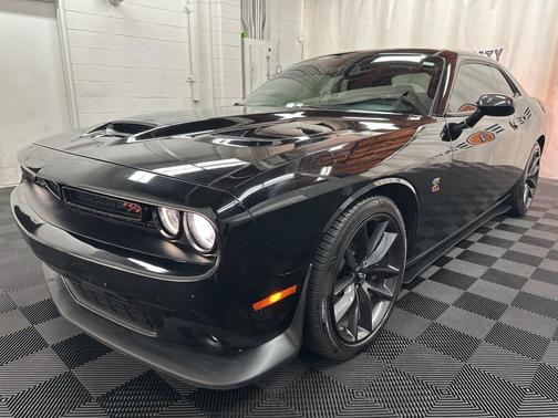 2019 Dodge Challenger R/T Scat Pack