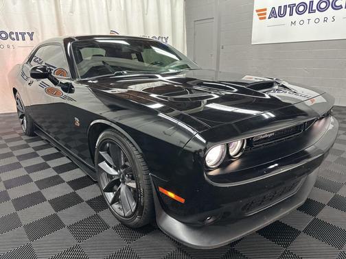 2019 Dodge Challenger R/T Scat Pack