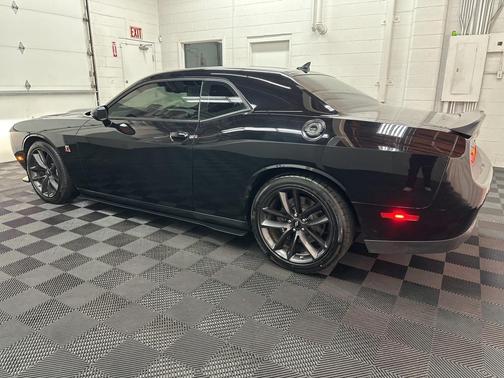 2019 Dodge Challenger R/T Scat Pack