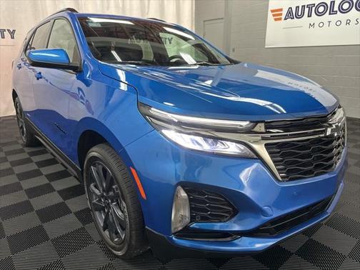 2024 Chevrolet Equinox RS