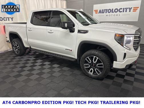2024 GMC Sierra 1500 AT4