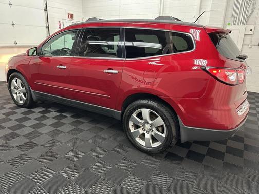 2013 Chevrolet Traverse LTZ