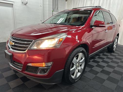 2013 Chevrolet Traverse LTZ