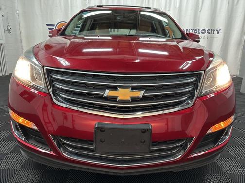 2013 Chevrolet Traverse LTZ