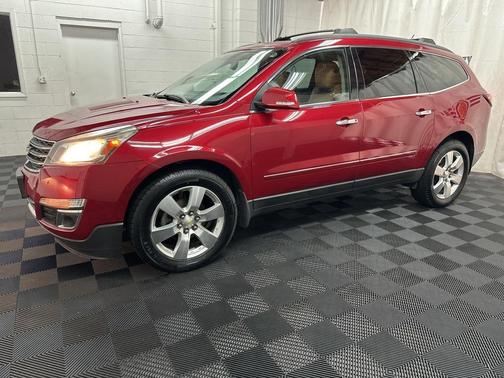 2013 Chevrolet Traverse LTZ